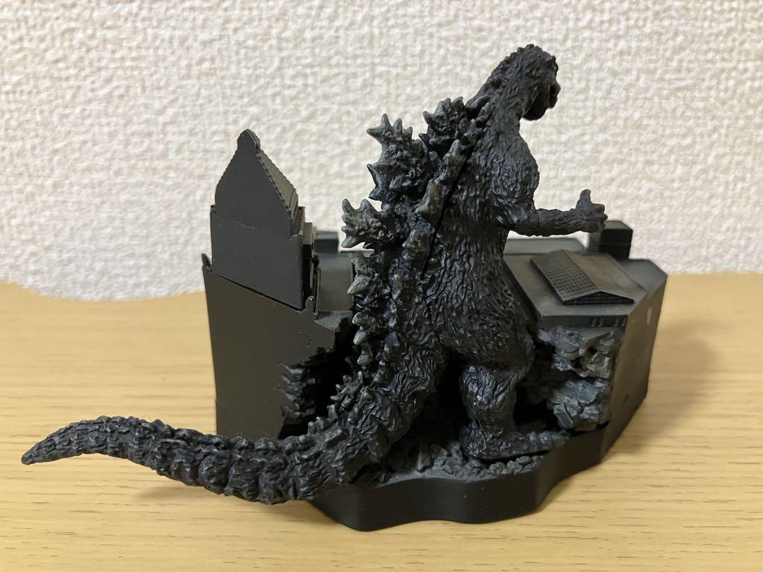ゴジラ全集　4種セット ゴジラ全集 フィギュア 4点セット 1954,1984,メガギラス
