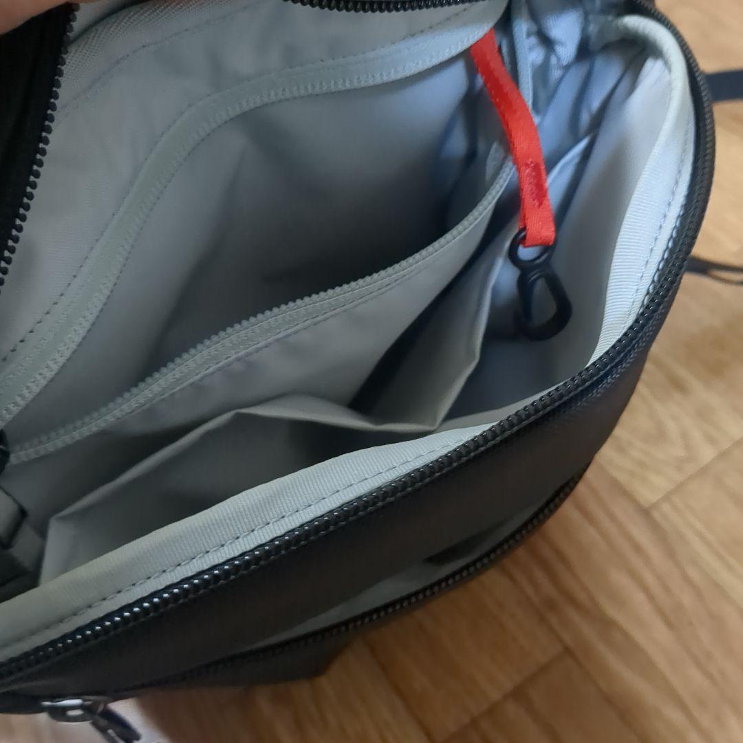 Arc'teryx アークテリクス　マンティス2　ウエストパック 黒