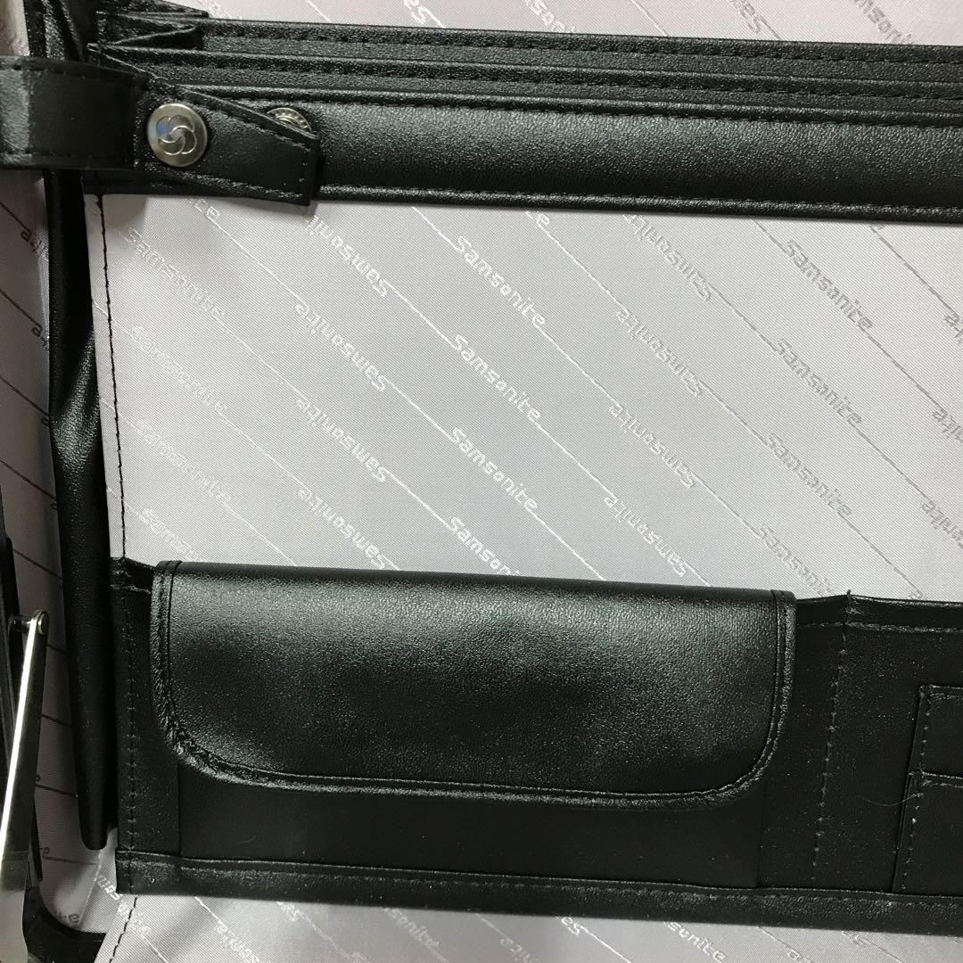 Samsonite  サムソナイト　アタッシュケース　ビジネスバッグ　美品