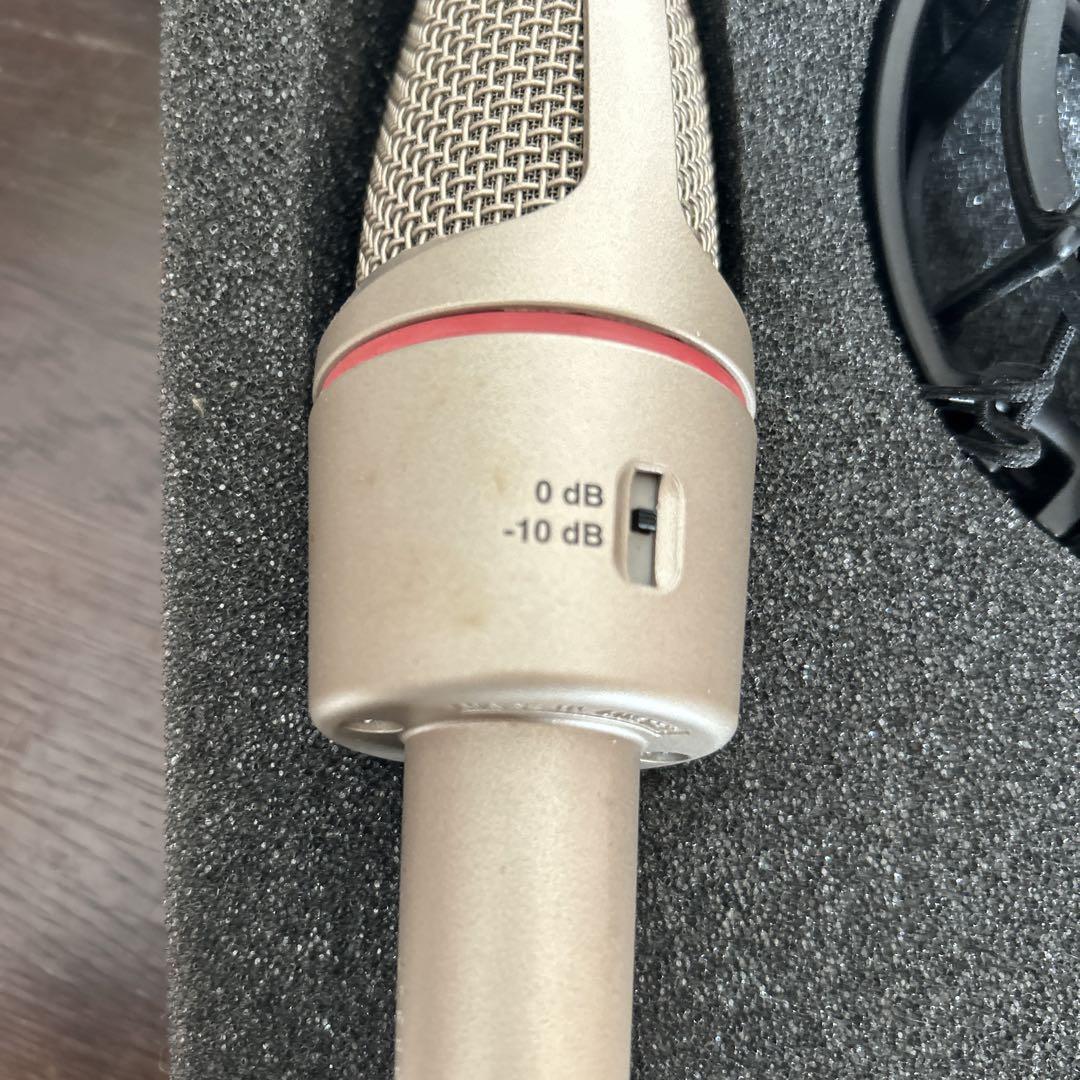 AKG C3000B コンデンサーマイク