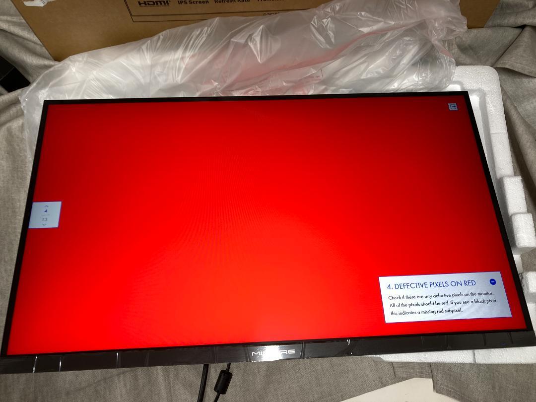 A*t様 Minifire ゲーミングモニター 27 インチ 180Hz