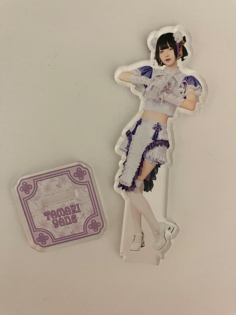 環やね きゅるりんってしてみて アクリルスタンド - メルカリ