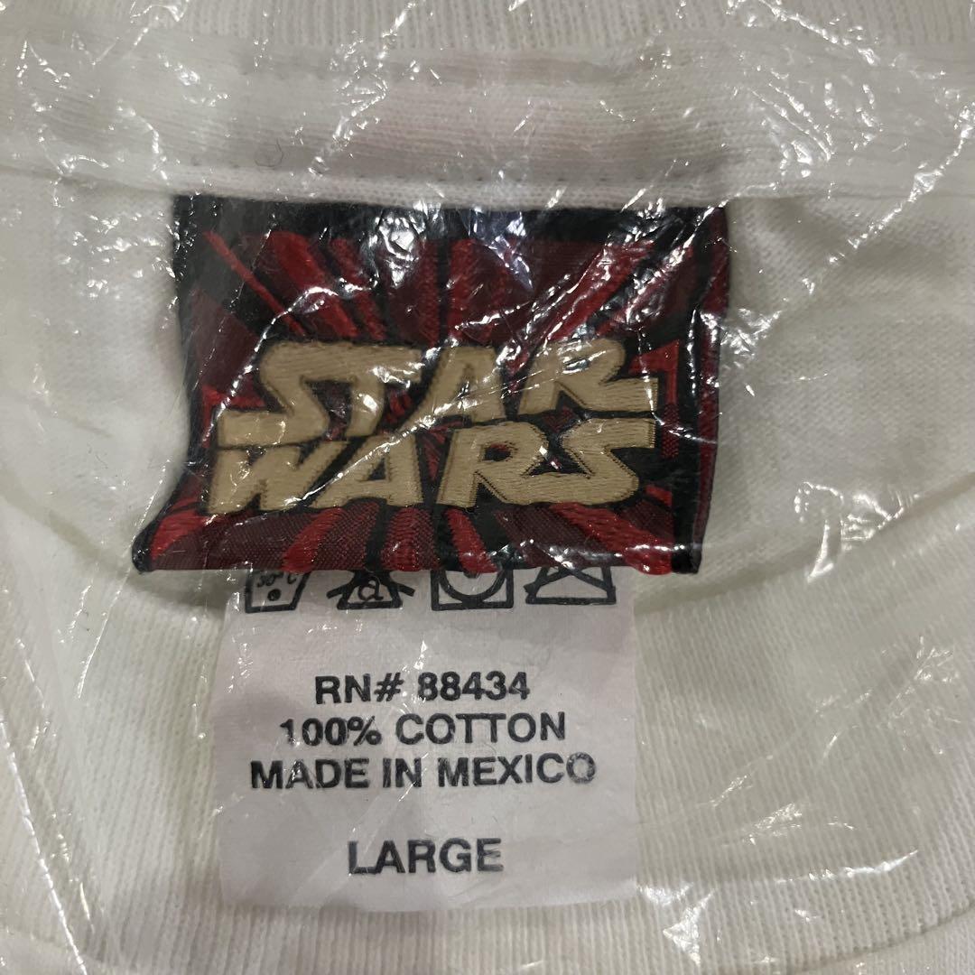 【海外古着】STAR WARS スターウォーズ ムービー Tシャツ 半袖