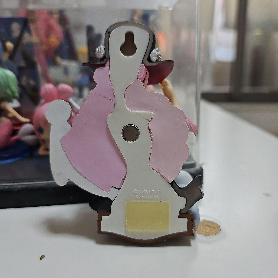ONE PIECE ワンピース グッズ フィギュア H.O.O.K. ペローナ