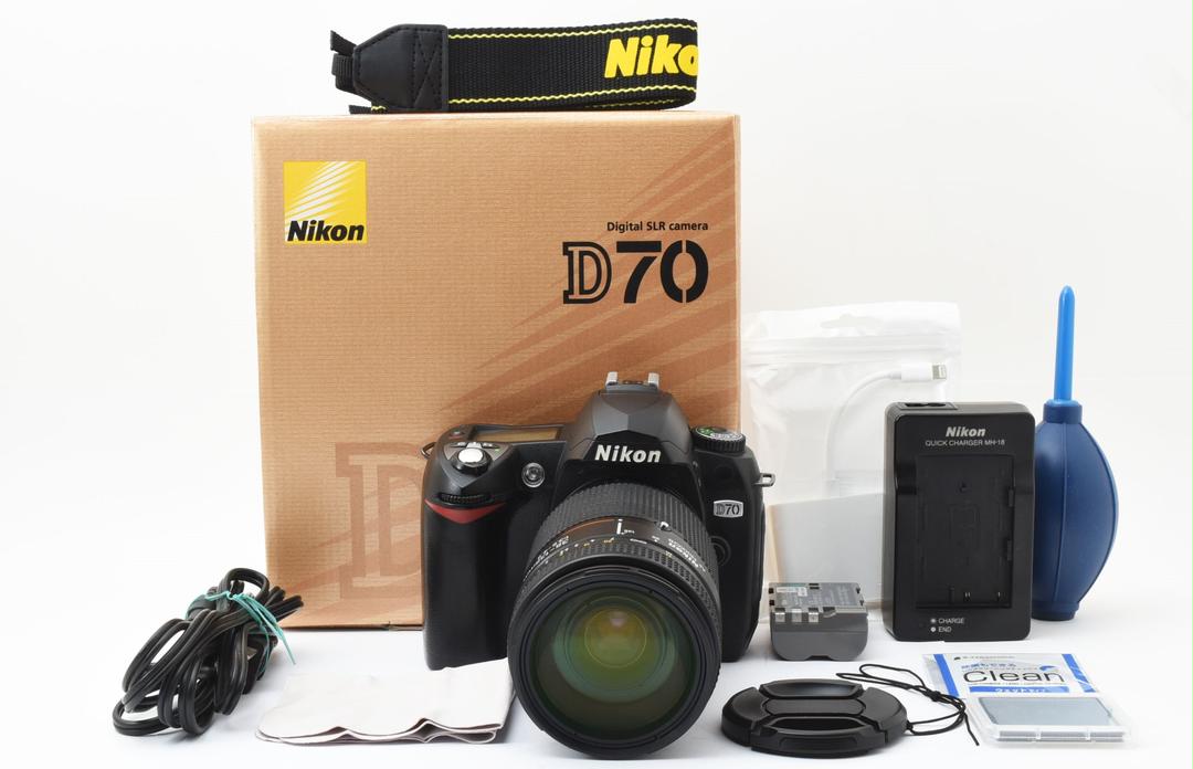 Nikon D70