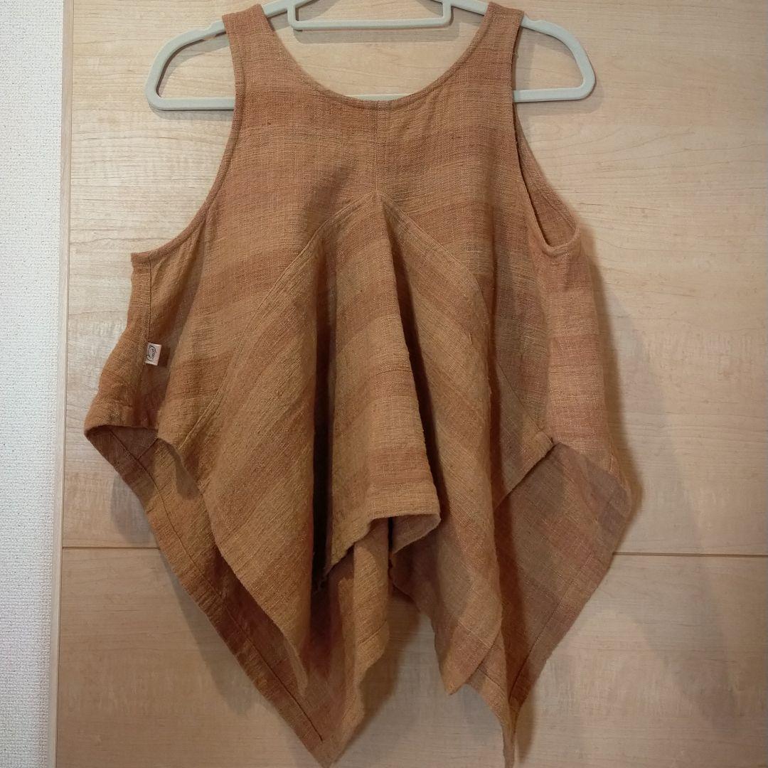 うさとの服 usaato トップス 袖なし キャミソール キャミ うさとの服 usaato トップス 袖なし キャミソール キャミ