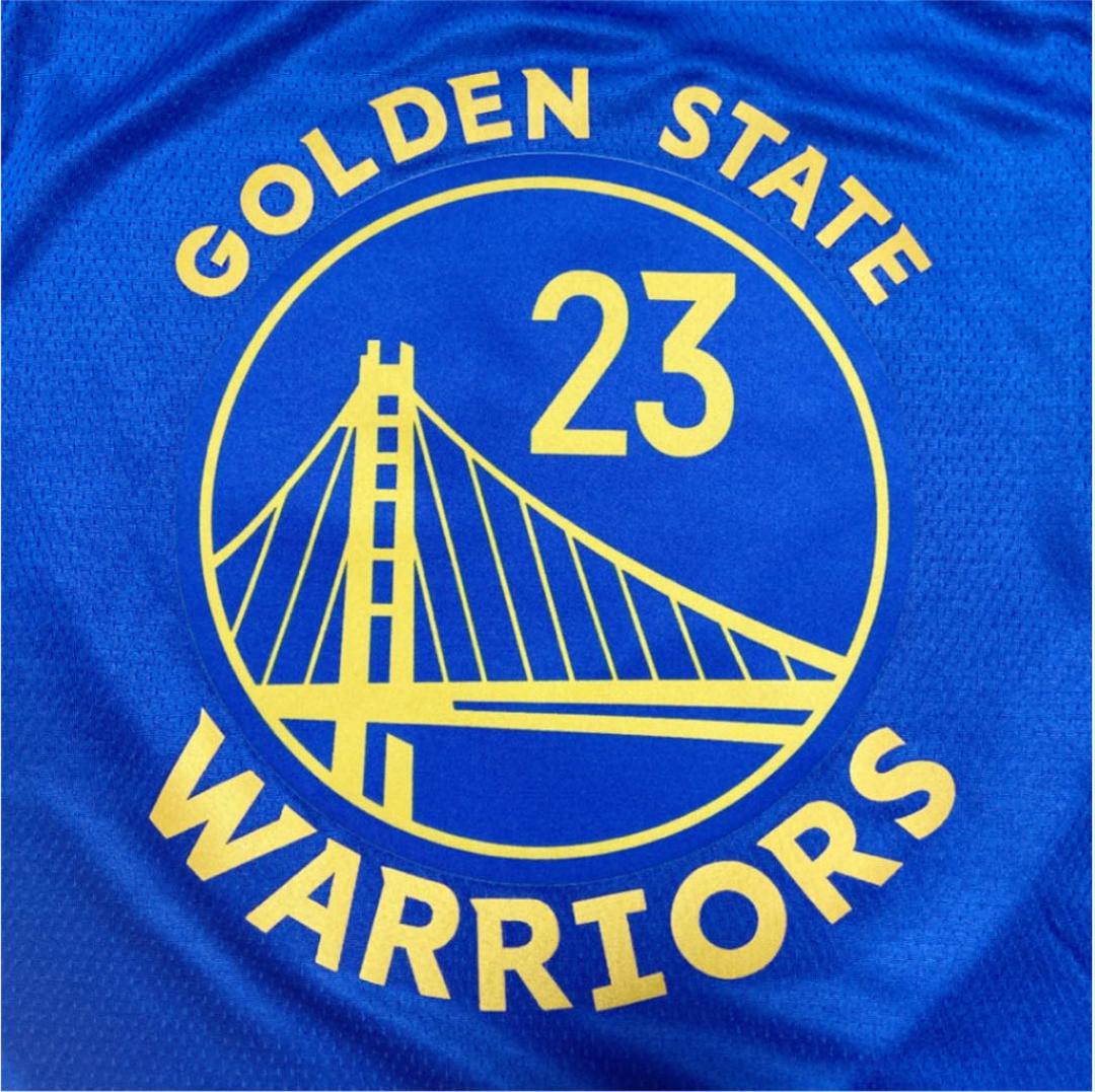 NBAゴールデンステート・ウォリアーズNikeユニフォーム ドレイモンドグリーン ドレイモンドグリーン NBA ゴールデンステート ウォリアーズ
