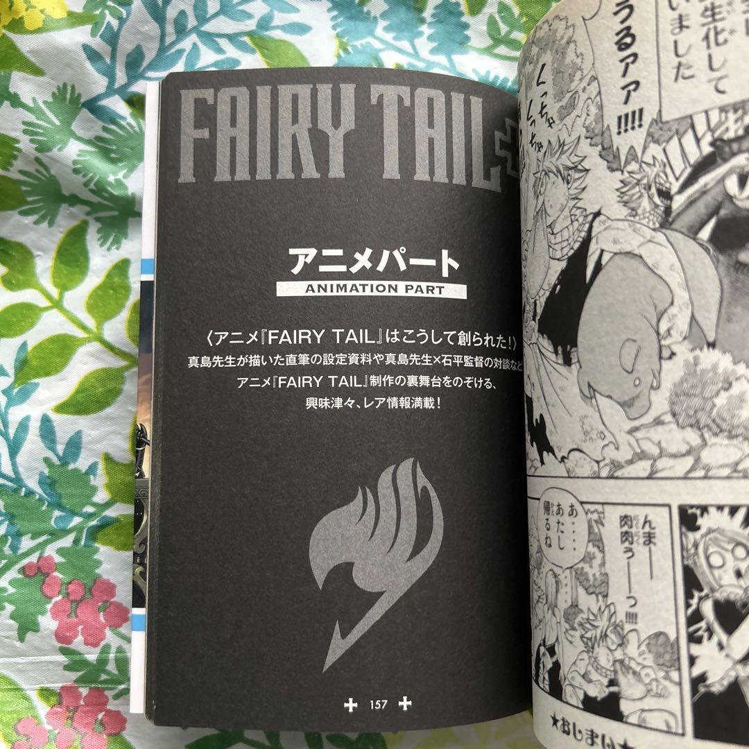 フェアリーテイル 特装版 36 コミックつき DVDは未開封 - メルカリ
