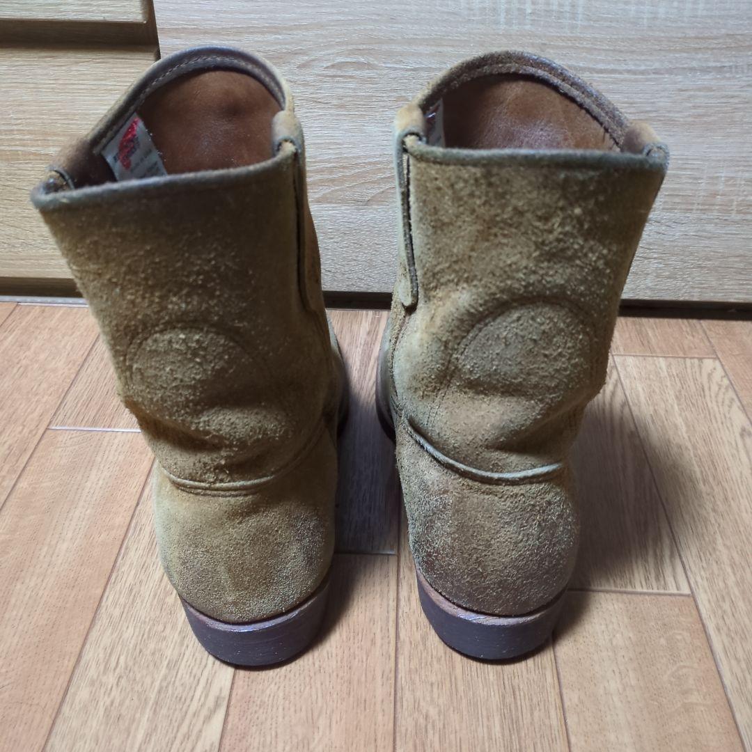 REDWING 8188 US9E ミュールスキナー REDWING 8188 US9E ミュールスキナー