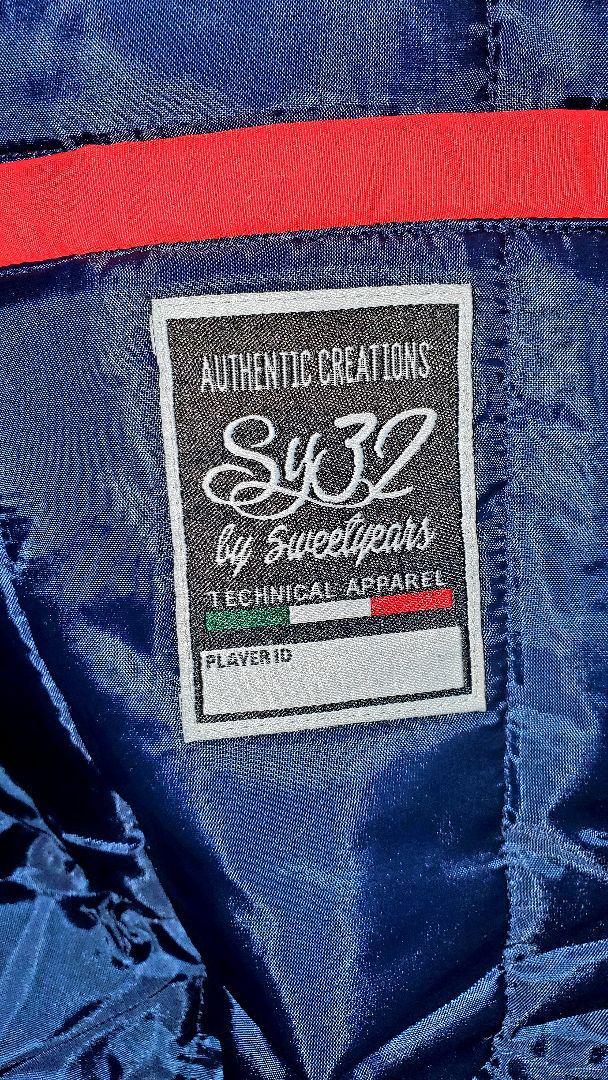 まーさん専用 中綿 未着用 C7hbA-m72842685648 SY32 ウォームトラックジャケット 正規店低価