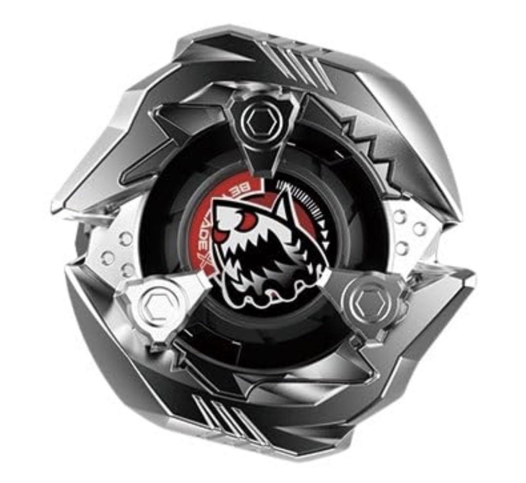 ベイブレードX　ランダムブースター1　シャークエッジ3-60LF 新品 修正版 シャークエッジ3-60LF ベイブレードX ランダムブースター