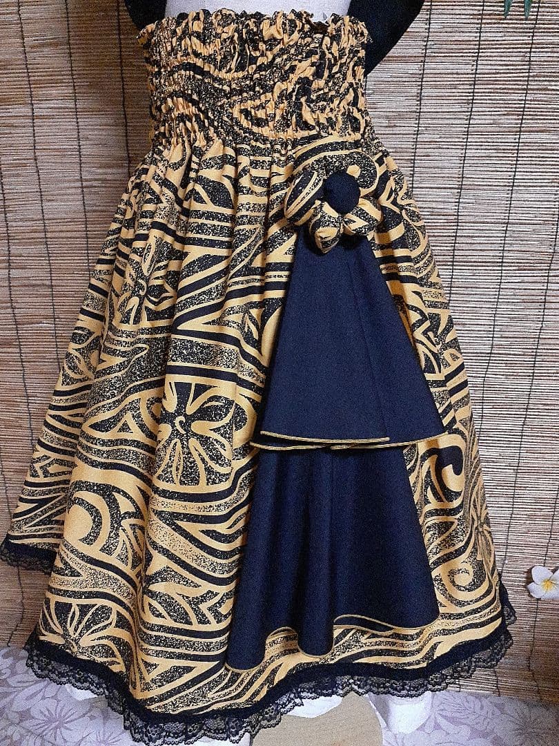 フラダンス上下セット(サイドドレープ) 【人気急上昇】 www