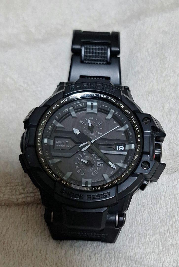 G-SHOCK スカイコックピット GW-A1000FC-1ADR 現状品 - メルカリ