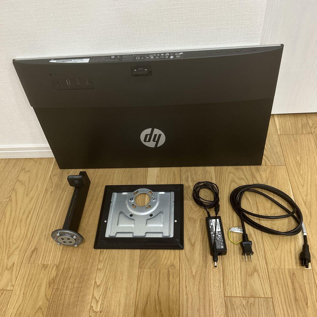 HP 27インチ・4Kモニター⭐︎HP27f 4K⭐︎2021年頃購入　室内使用