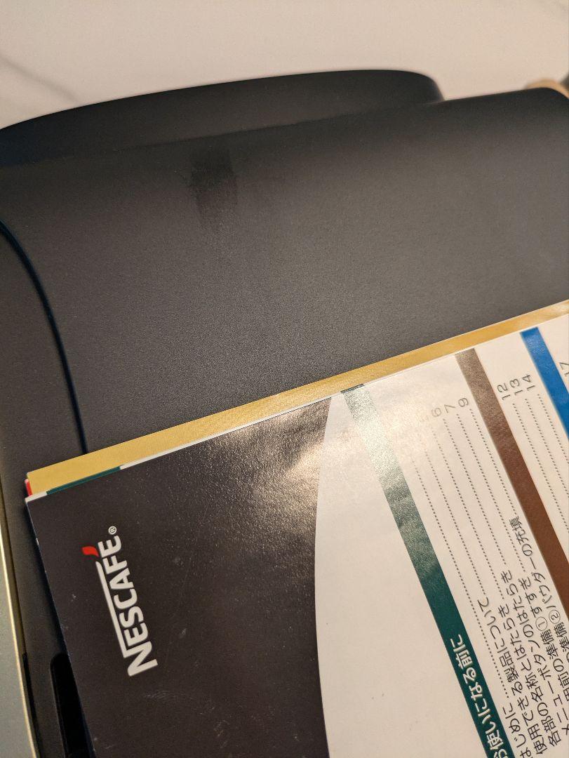 美品！ネスレネスカフェ ゴールドブレンド バリスタデュオ　NESCAFE