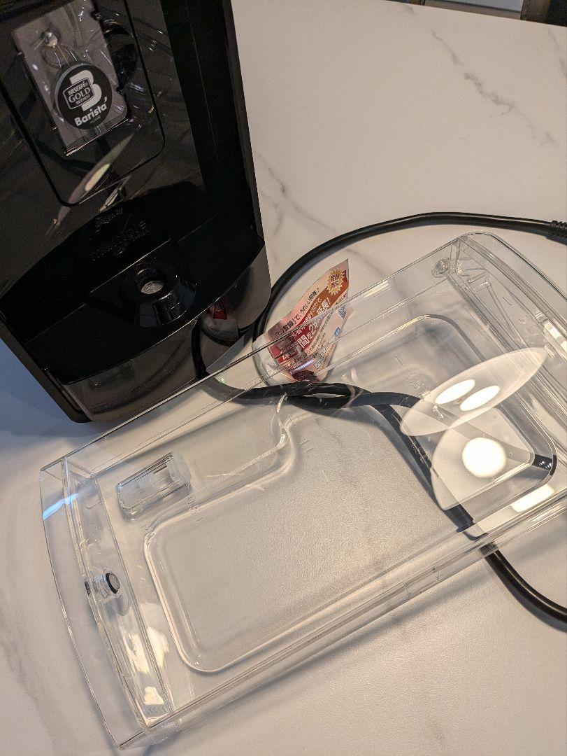 美品！ネスレネスカフェ ゴールドブレンド バリスタデュオ　NESCAFE
