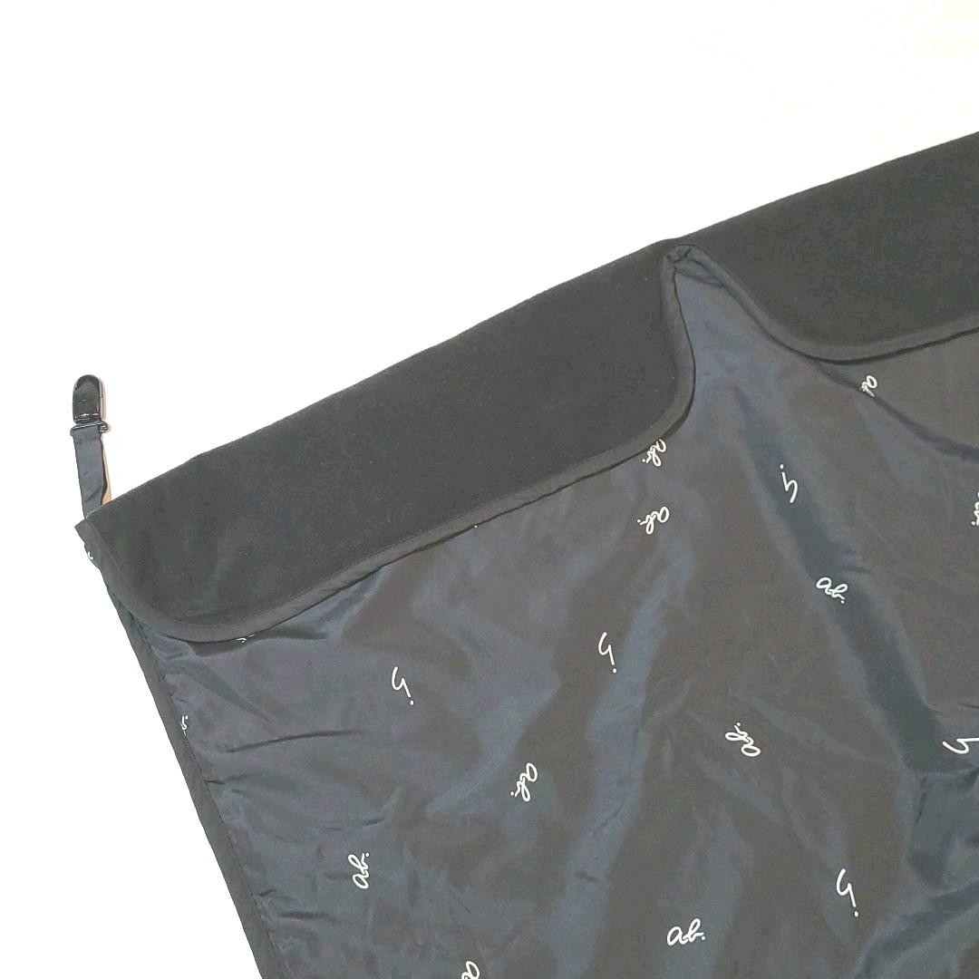 agnes b.｜AC19 L COUVERTURE ベビー ガーゼブランケット