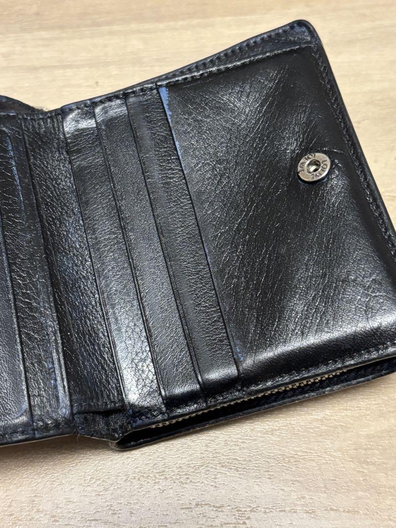 LOEWE アナグラム 二つ折り財布