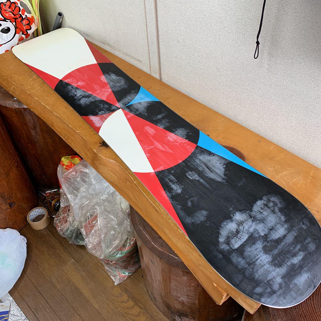 BURTON 155センチ YsveR-m72844825462 X8 在庫NEW