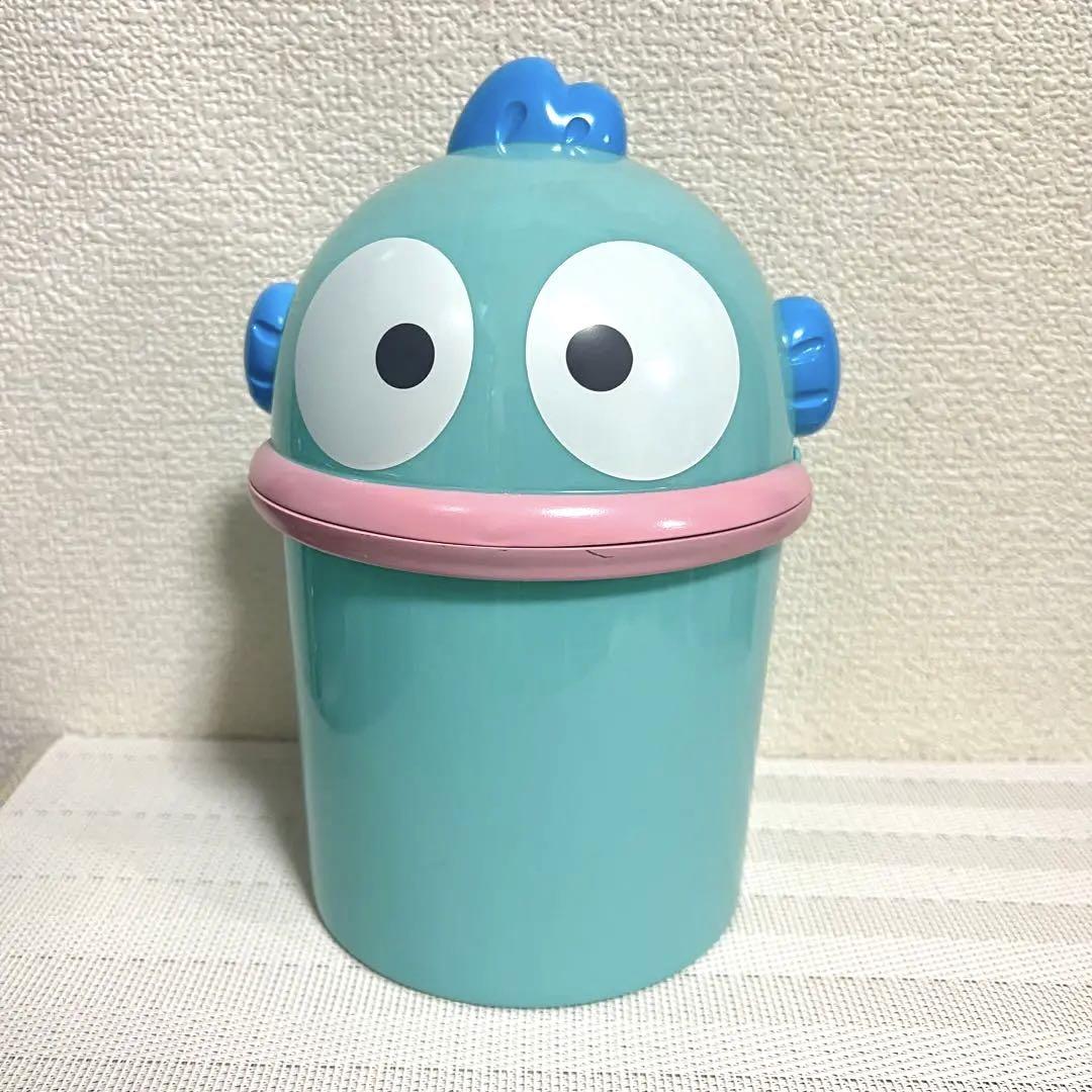 ハンギョドン　ダストボックス×2 サンリオ ハンギョドン ダストボックス ゴミ箱 - メルカリ