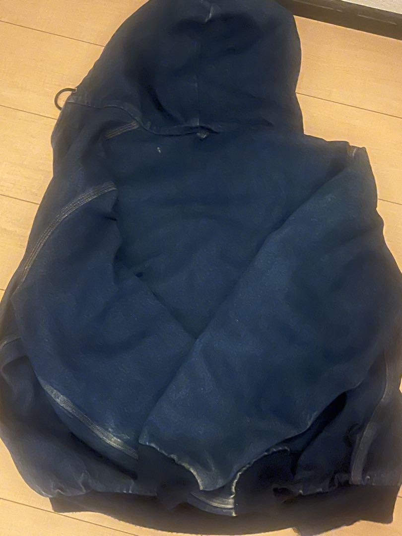 carhatt デニムジャケット