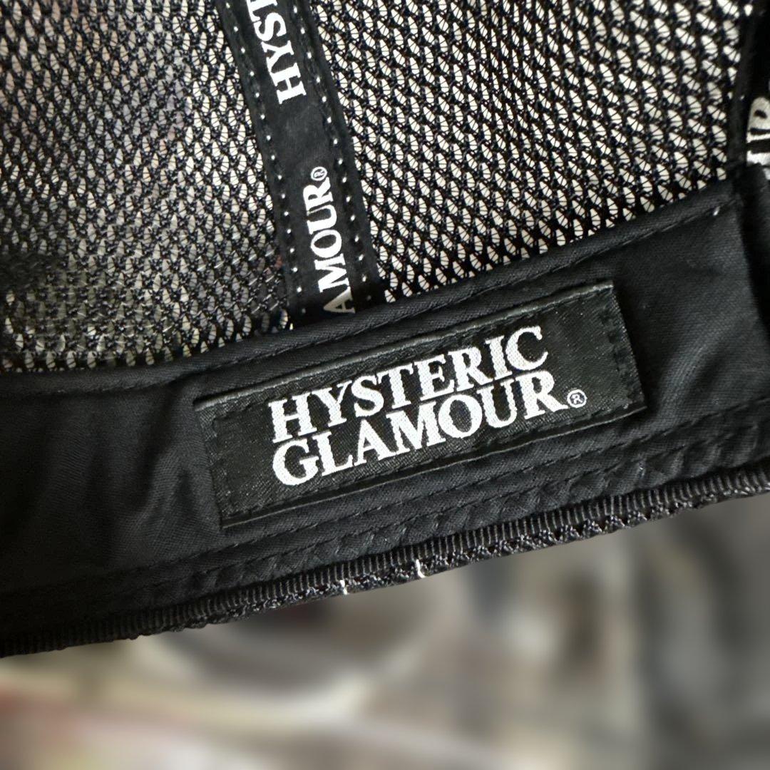 帽子 HYSTERIC GLAMOUR speedster