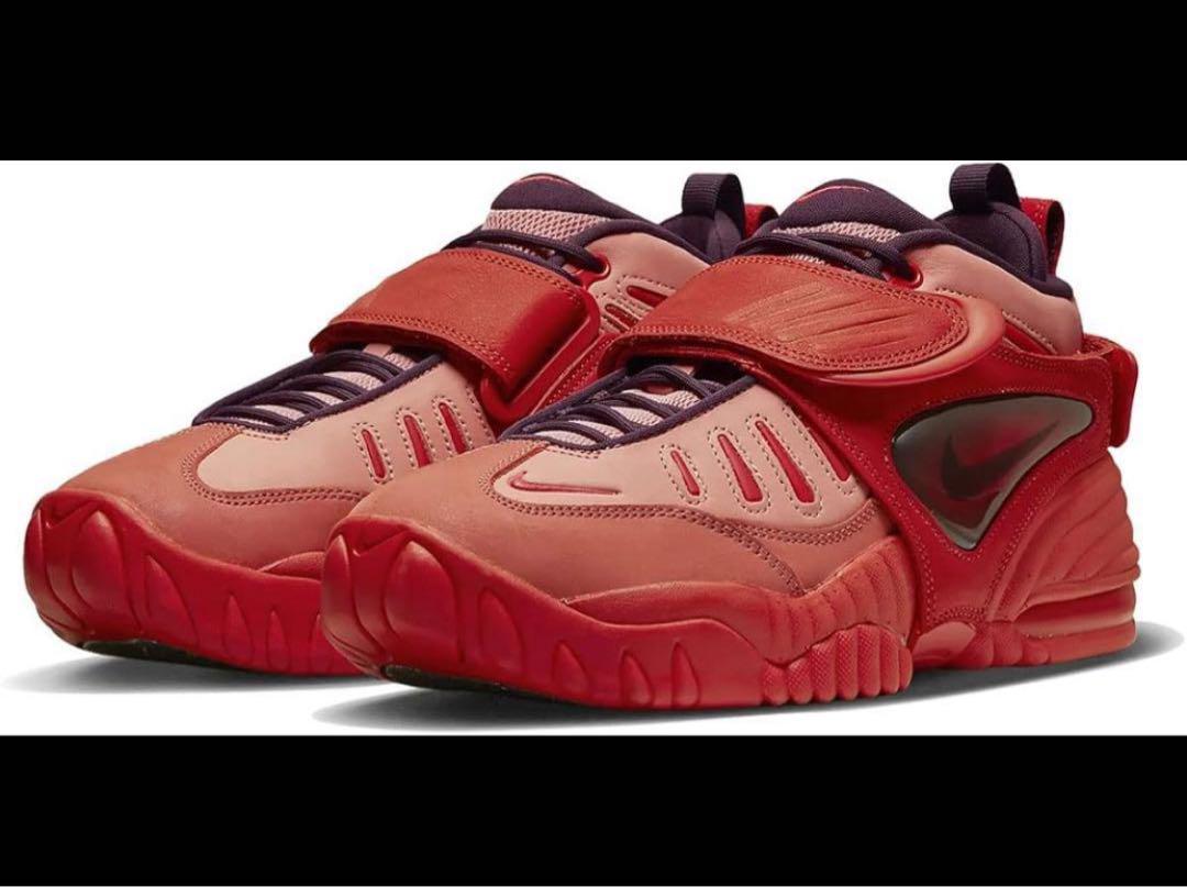 23.5cm NIKE×AMBUSH ADJUST FORCE ナイキ