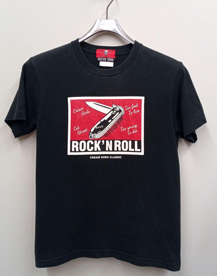 クリームソーダ CREAM SODA Tシャツ