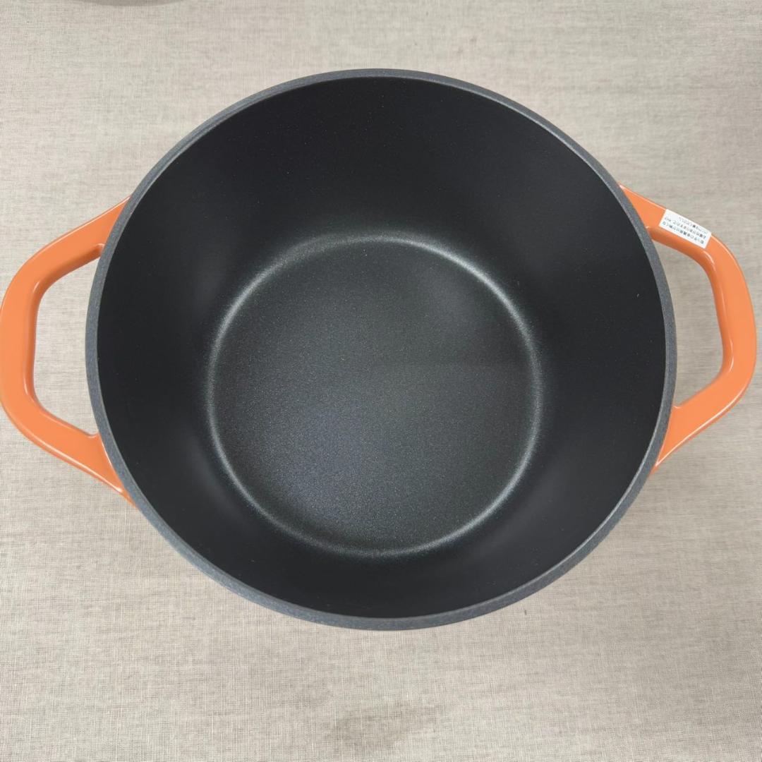 ティファール ココット鍋 24cm 両手鍋