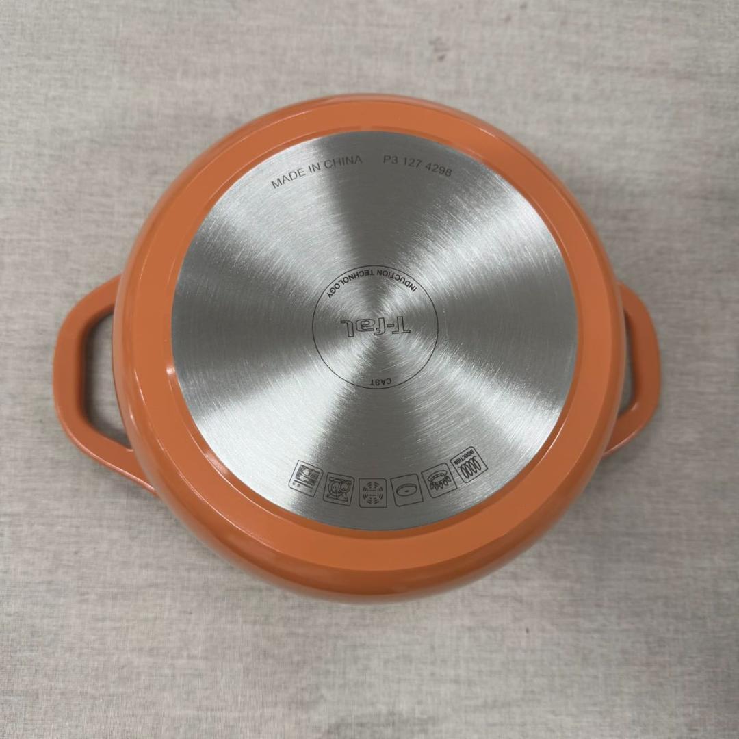 ティファール ココット鍋 24cm 両手鍋