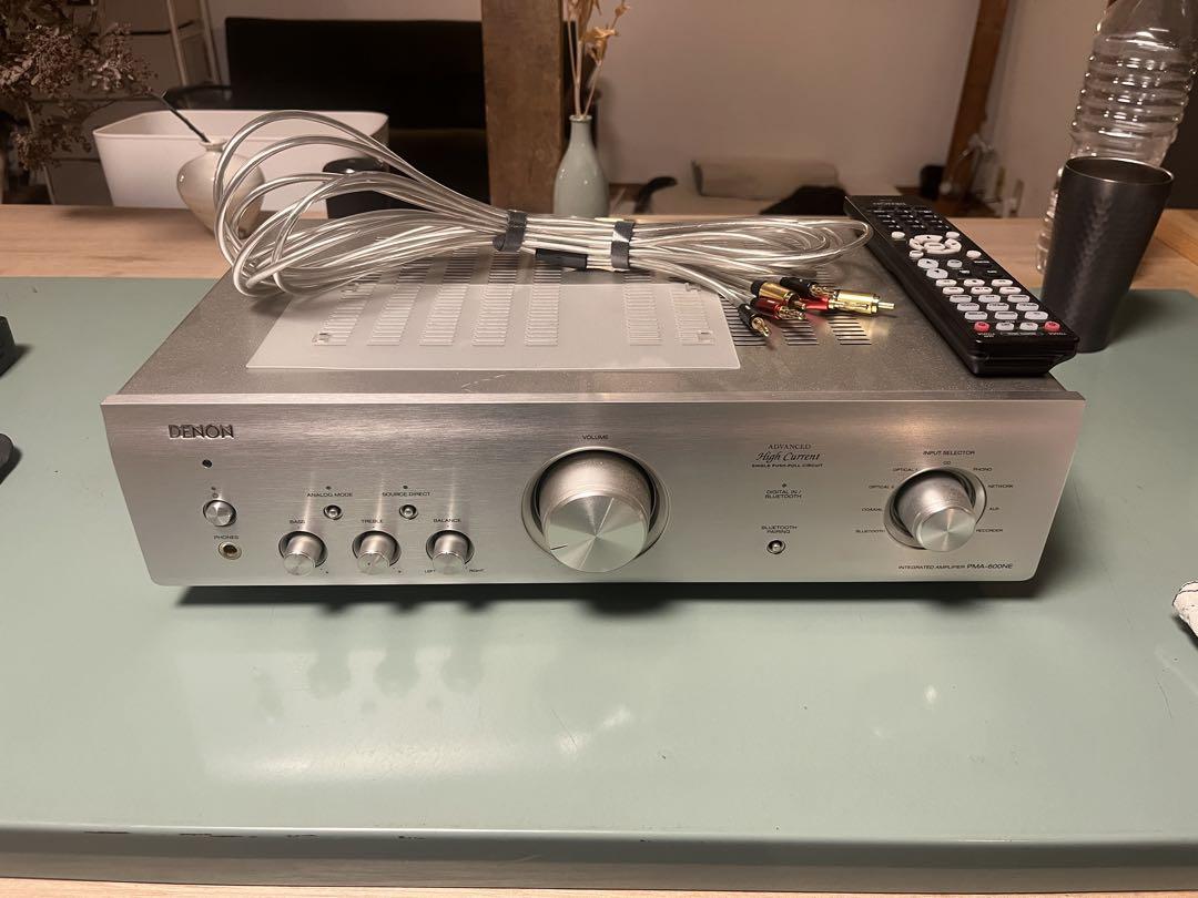 DENON PMA-600NE プリメインアンプ