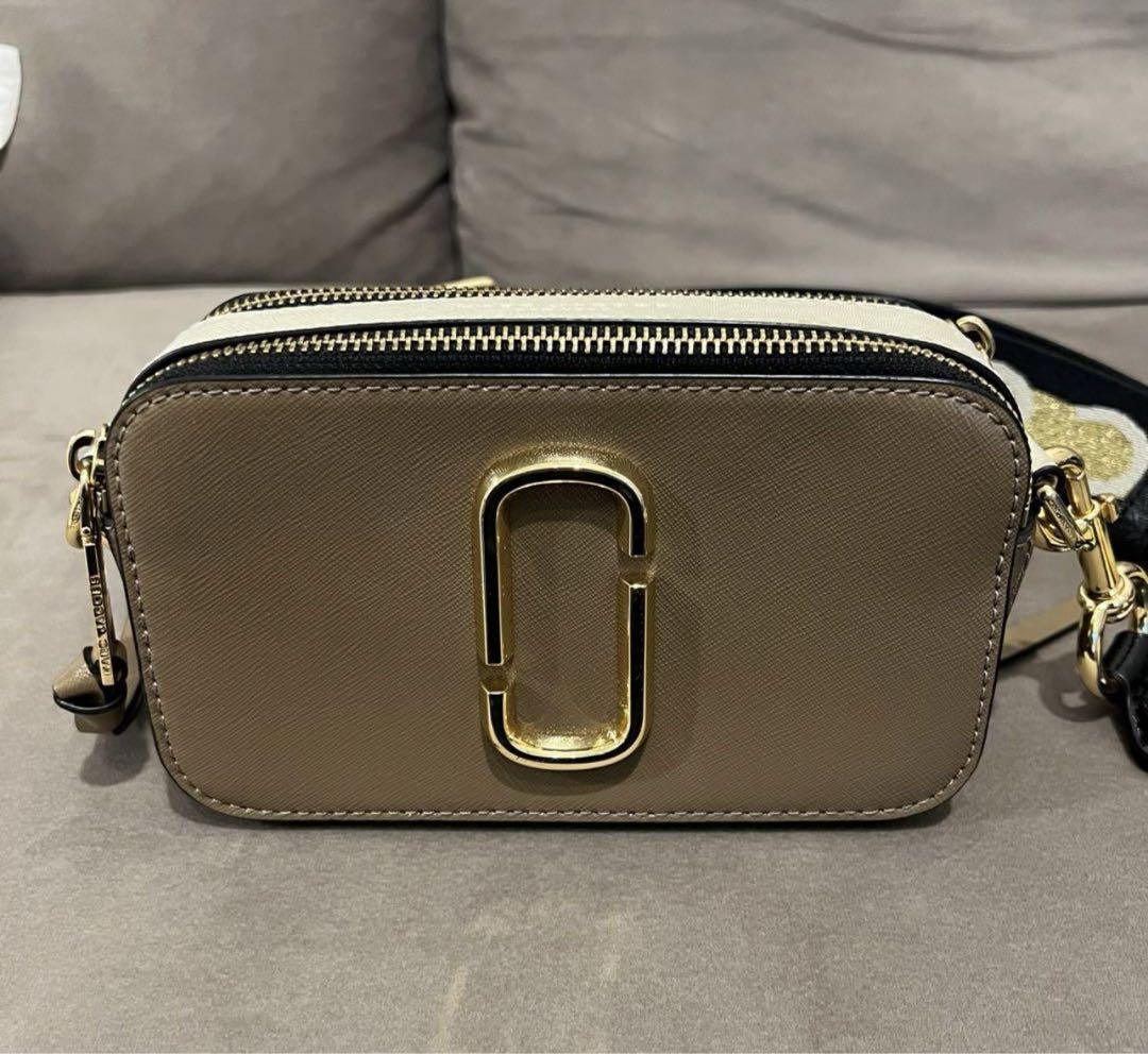 お値下げ不可【正規品】Marc Jacobs ショルダーバッグ ベージュ