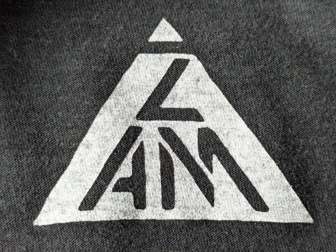 アンダーカバー 2005AW ZAMIANG オープン記念Tシャツ Arts期