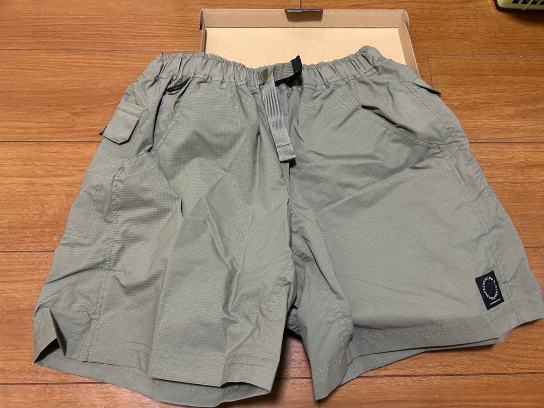 山と道 5-Pocket Shorts Light Lサイズ 山と道 5-Pocket Shorts Light Lサイズ