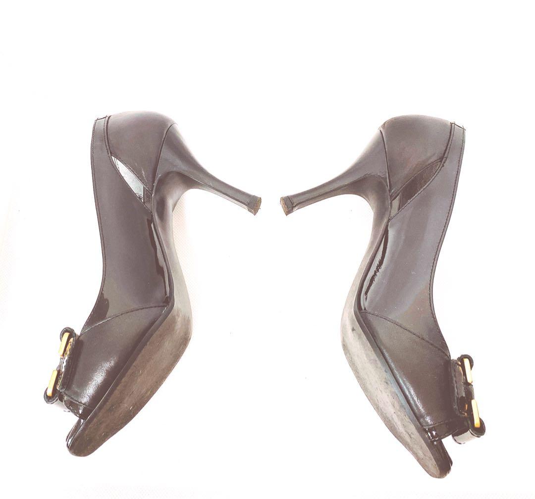 ✤ダイアナ DIANA パールバックル パンプス ✤23.5cm✤ 今すぐ購入激安