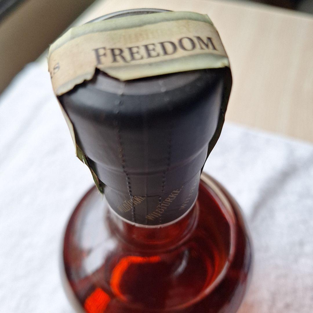Wild Turkey Freedom 750mL ウイスキー