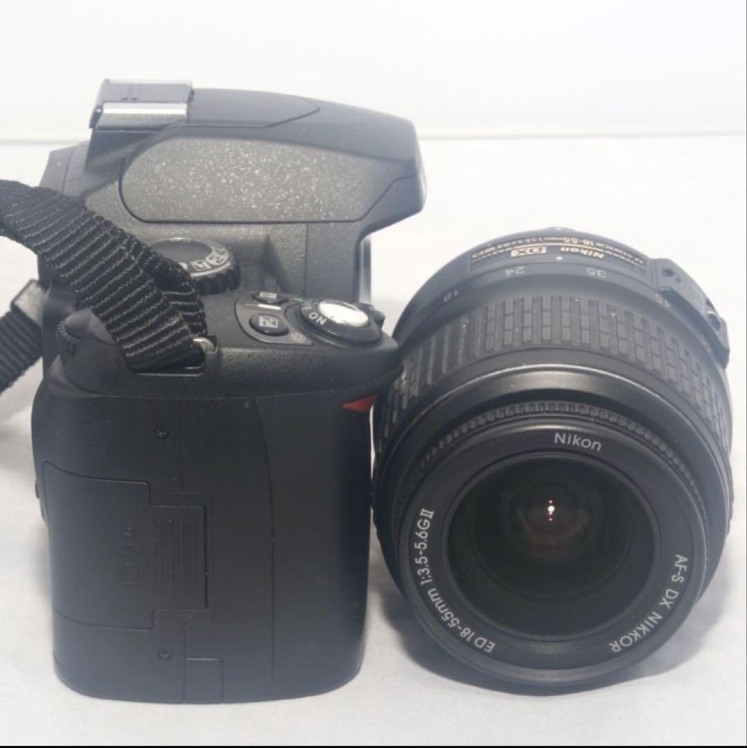 ニコン Nikon D40デジタル一眼レフ