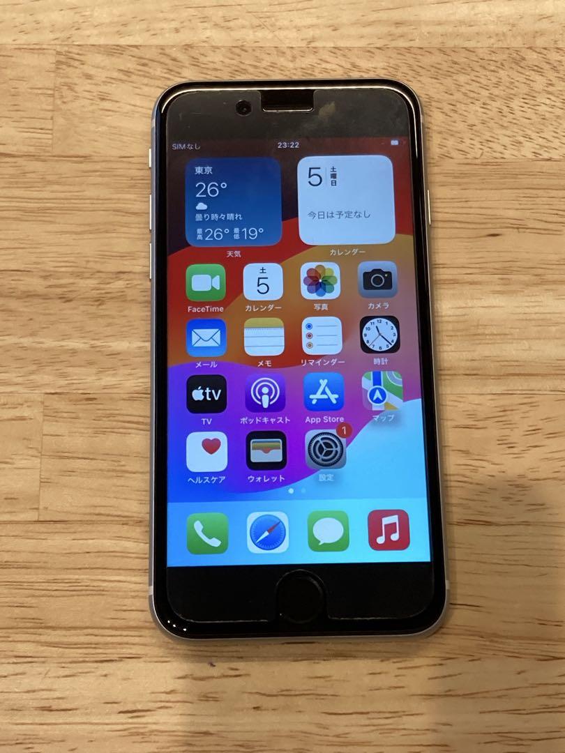iPhone SE 第2世代 64GB