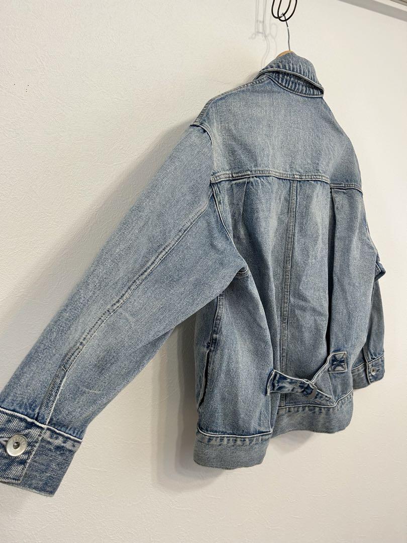 GYDA ベルトBIG Gジャン　ブルー　新品未使用 GYDA ベルトBIG Gジャン ブルー 新品未使用