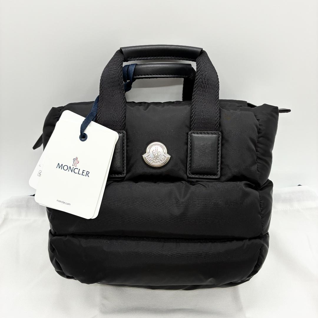 新品未使用！送料込み★MONCLER★Caradoc トートバッグ