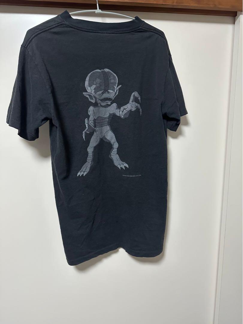 80s 90s 妖怪人間ベム ベロ ヴィンテージ Tシャツ 黒 L USA製⭐︎ 画像2