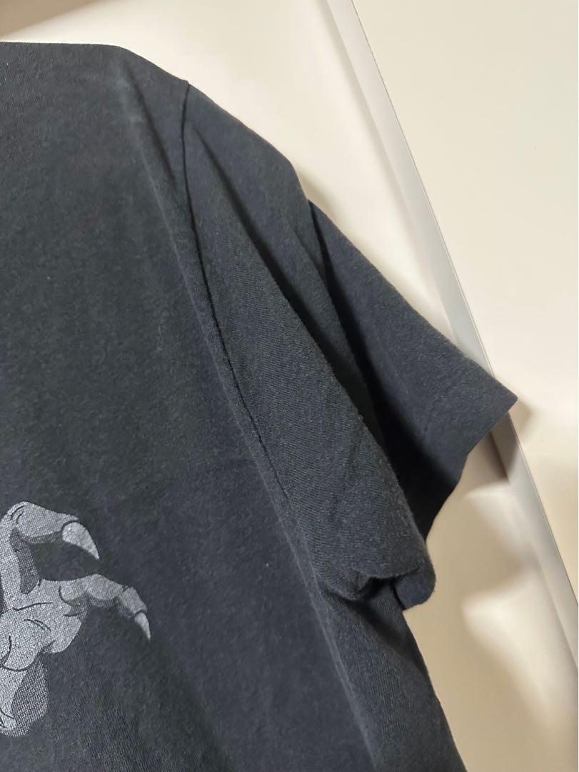 80s 90s 妖怪人間ベム ベロ ヴィンテージ Tシャツ 黒 L USA製⭐︎ 画像8