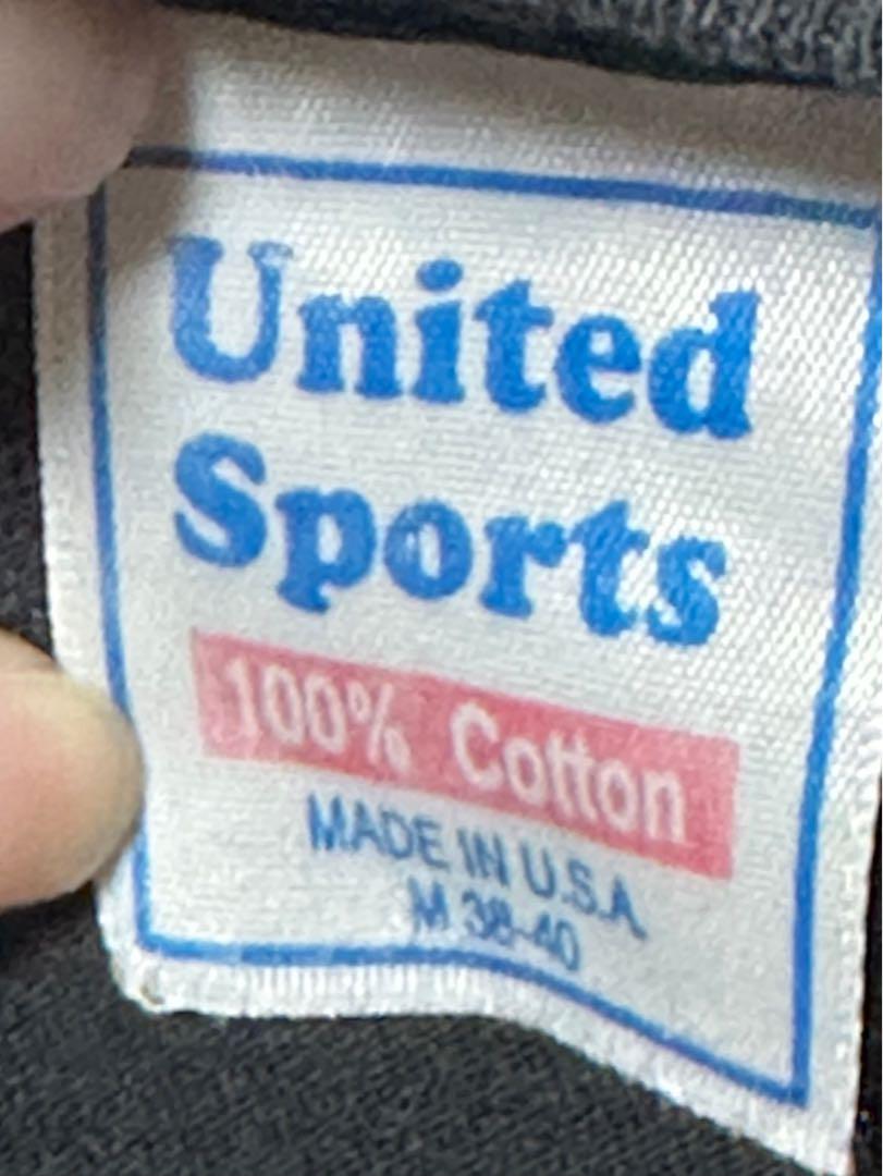 80s 90s 妖怪人間ベム ベロ ヴィンテージ Tシャツ 黒 L USA製⭐︎ 画像9