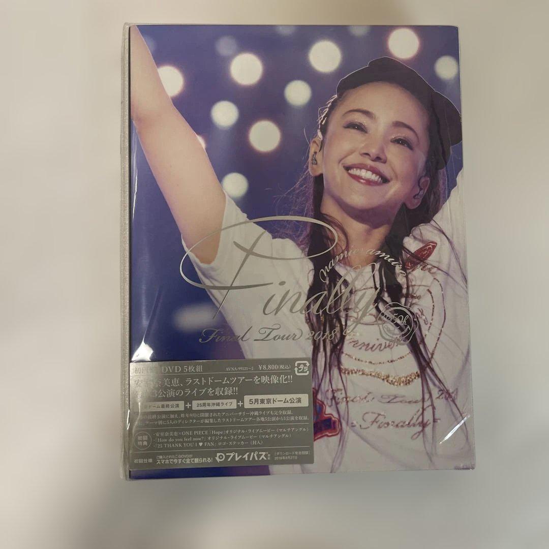 安室奈美恵/namie amuro Final Tour 2018～Final…