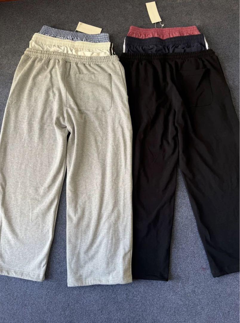 Project G/R 3 LAYERED SWEAT PANTS GR M - メルカリ