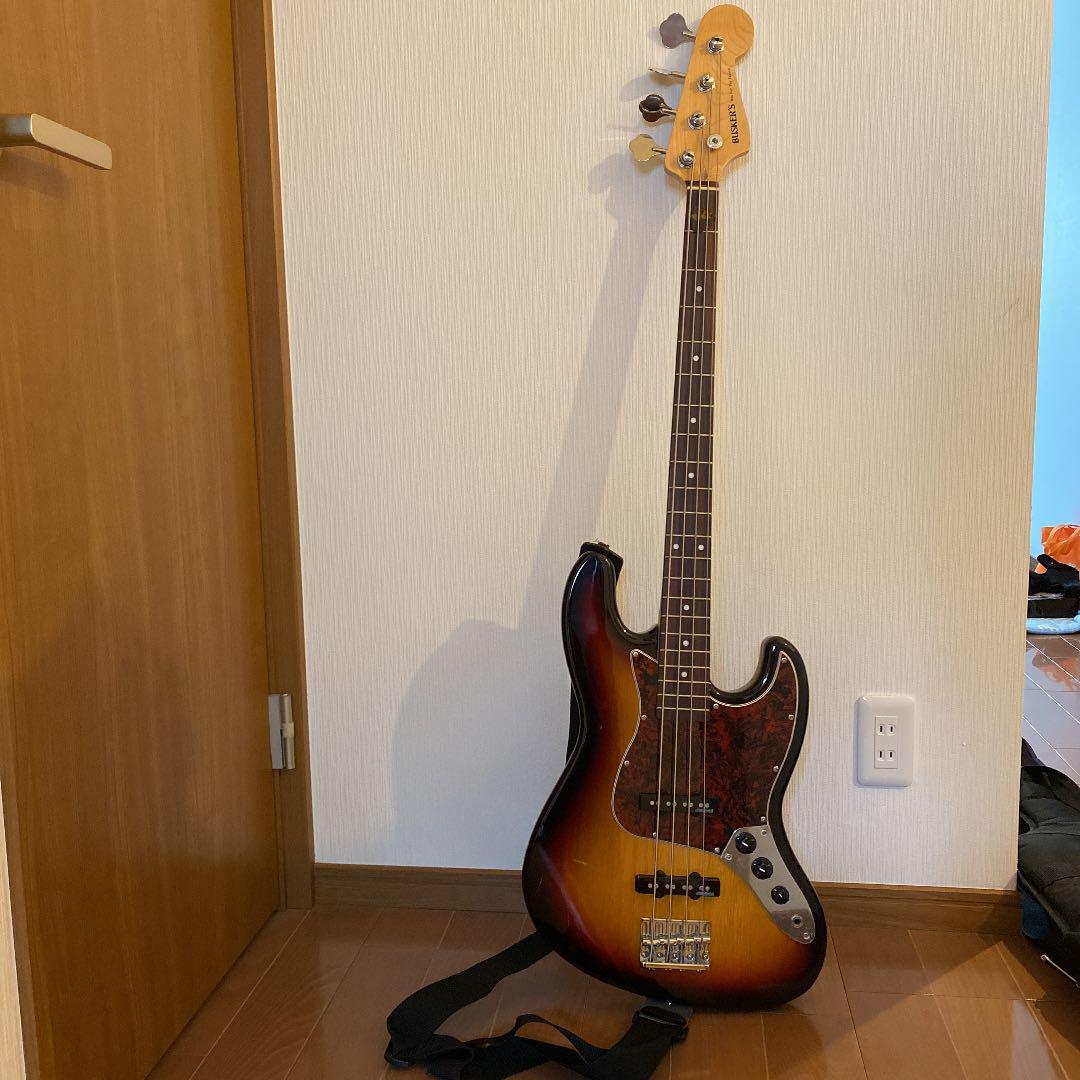 Busker S ベース メルカリ