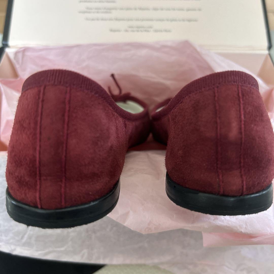 【美品】Repetto レペット　バレーシューズ／フラットシューズ
