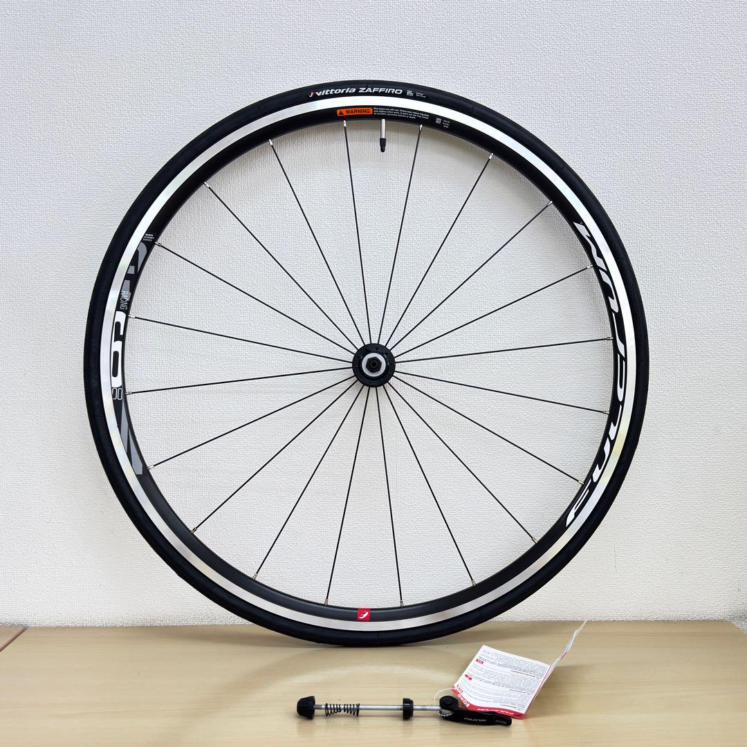【正規品】 新品】フルクラム レーシング6 リムブレーキ 自転車本体