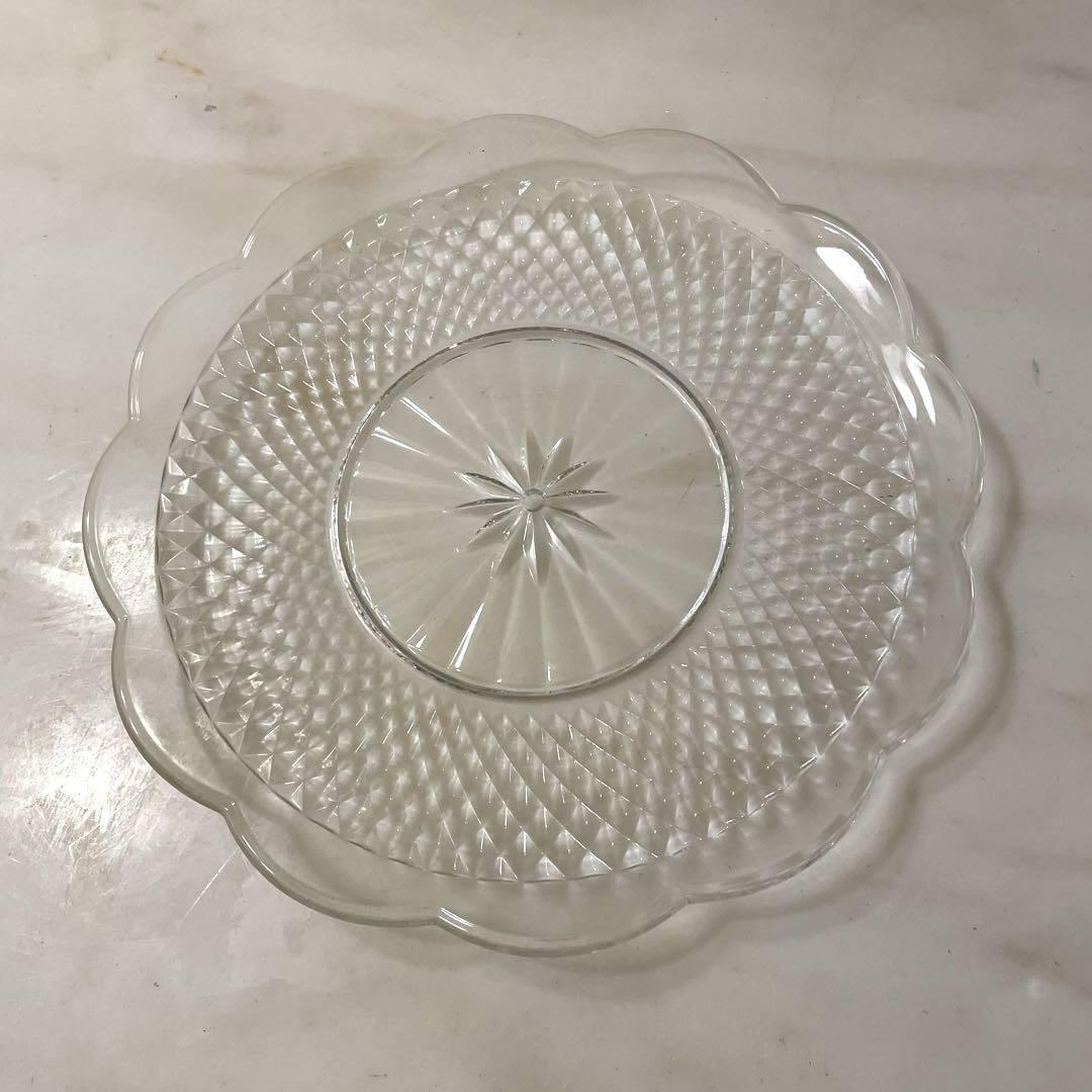 新品　未使用　Villeroy &Boch ケーキスタンド　　ドイツ製