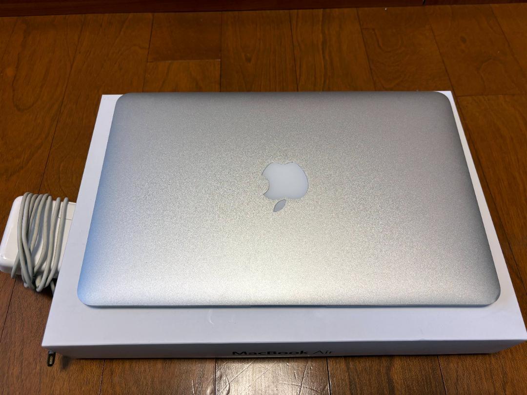 画面サイズ11129インチAPPLE Macbook Air 11 Mid2014